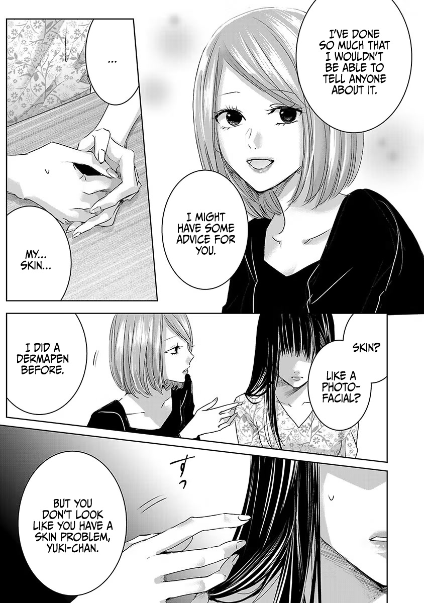 Asu, Watashi Wa Dareka No Kanojo Chapter 27 #8