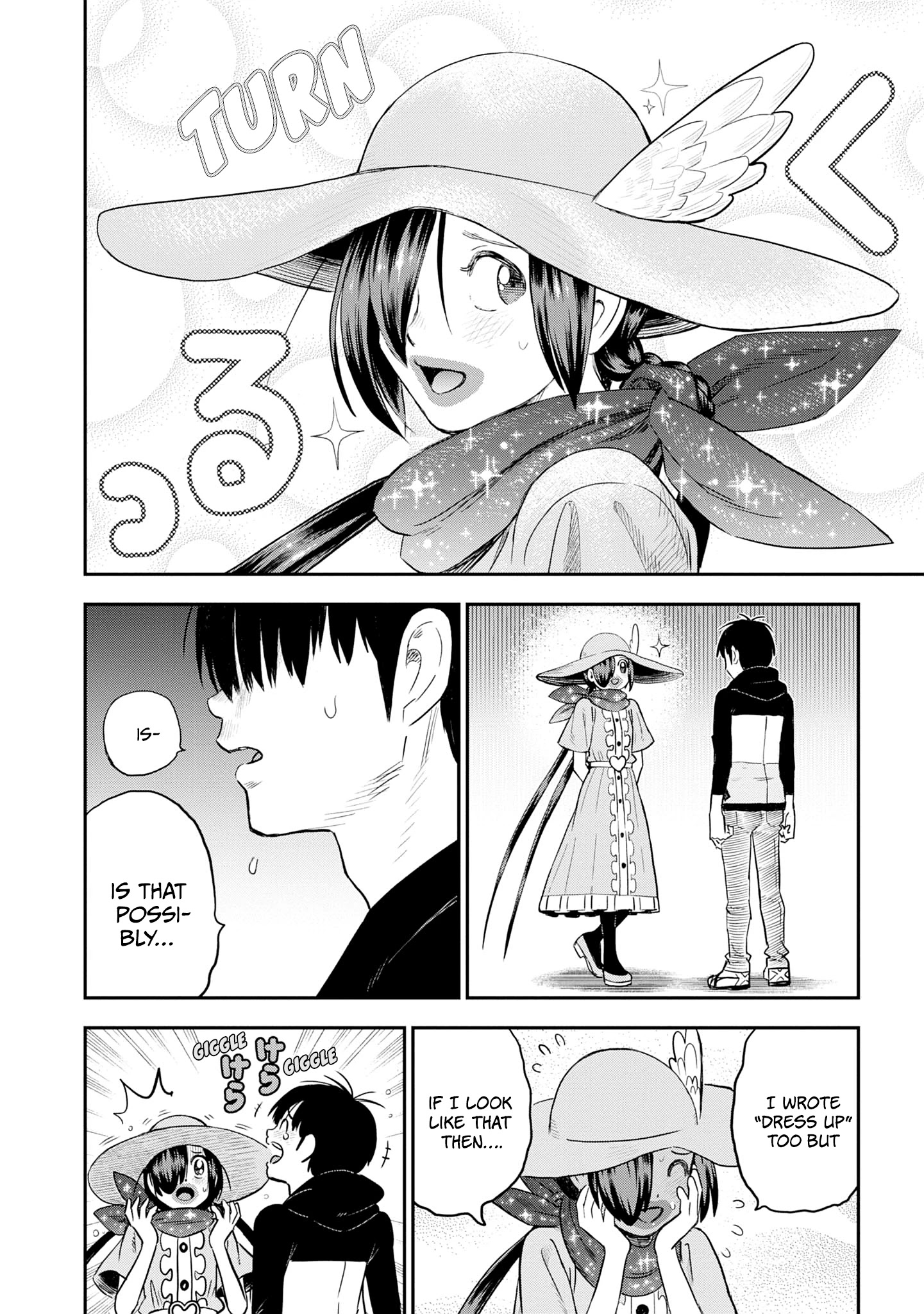 Shinobuna! Chiyo-Chan Chapter 22 #11