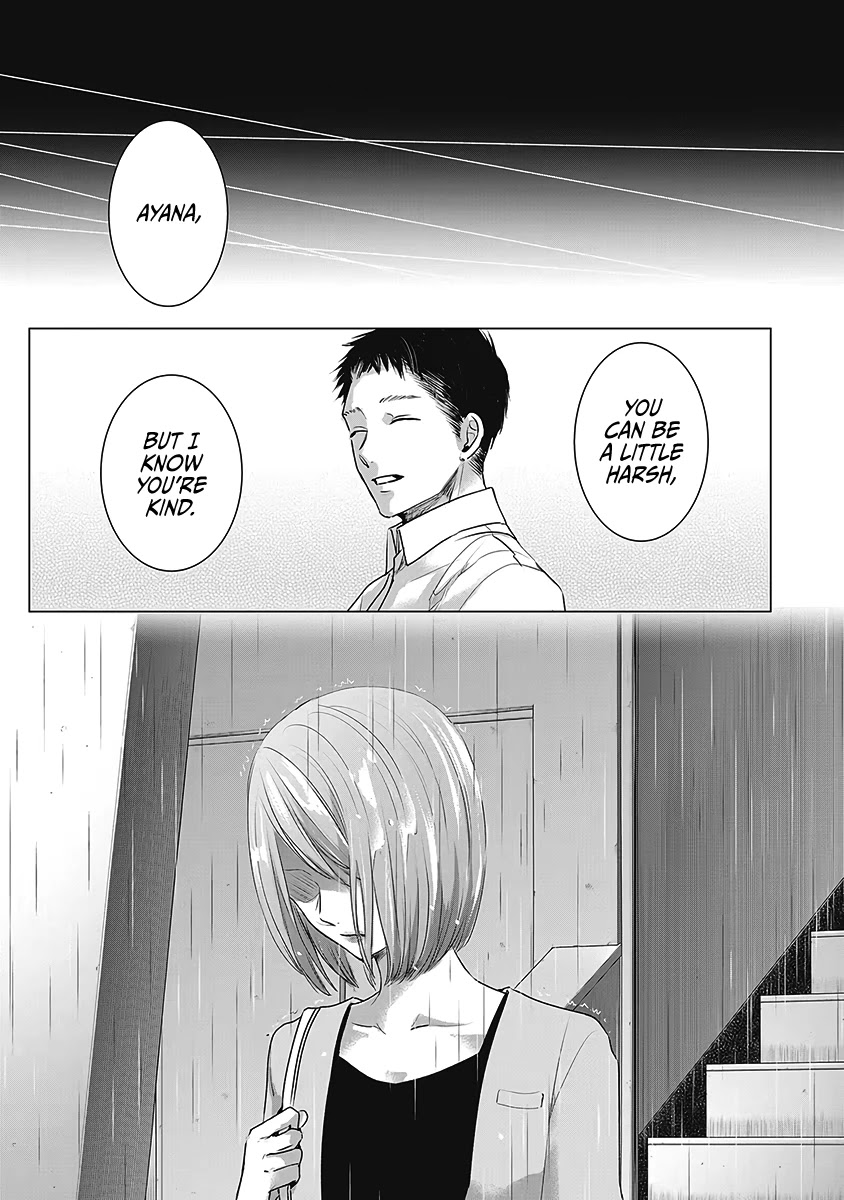 Asu, Watashi Wa Dareka No Kanojo Chapter 26 #45