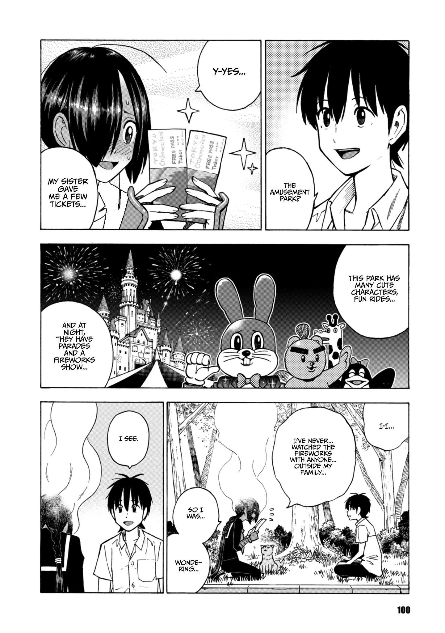 Shinobuna! Chiyo-Chan Chapter 20 #2