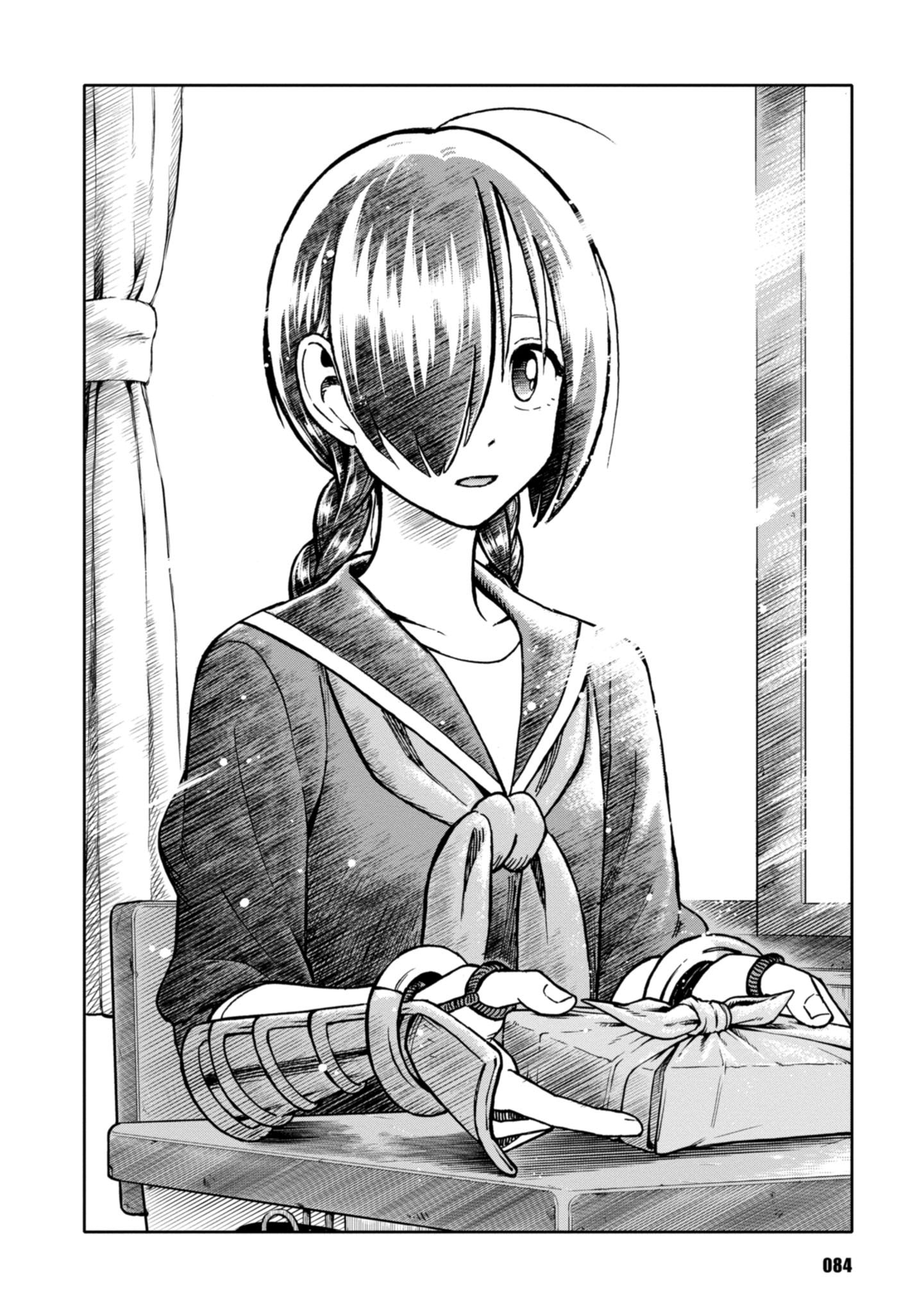 Shinobuna! Chiyo-Chan Chapter 19 #10