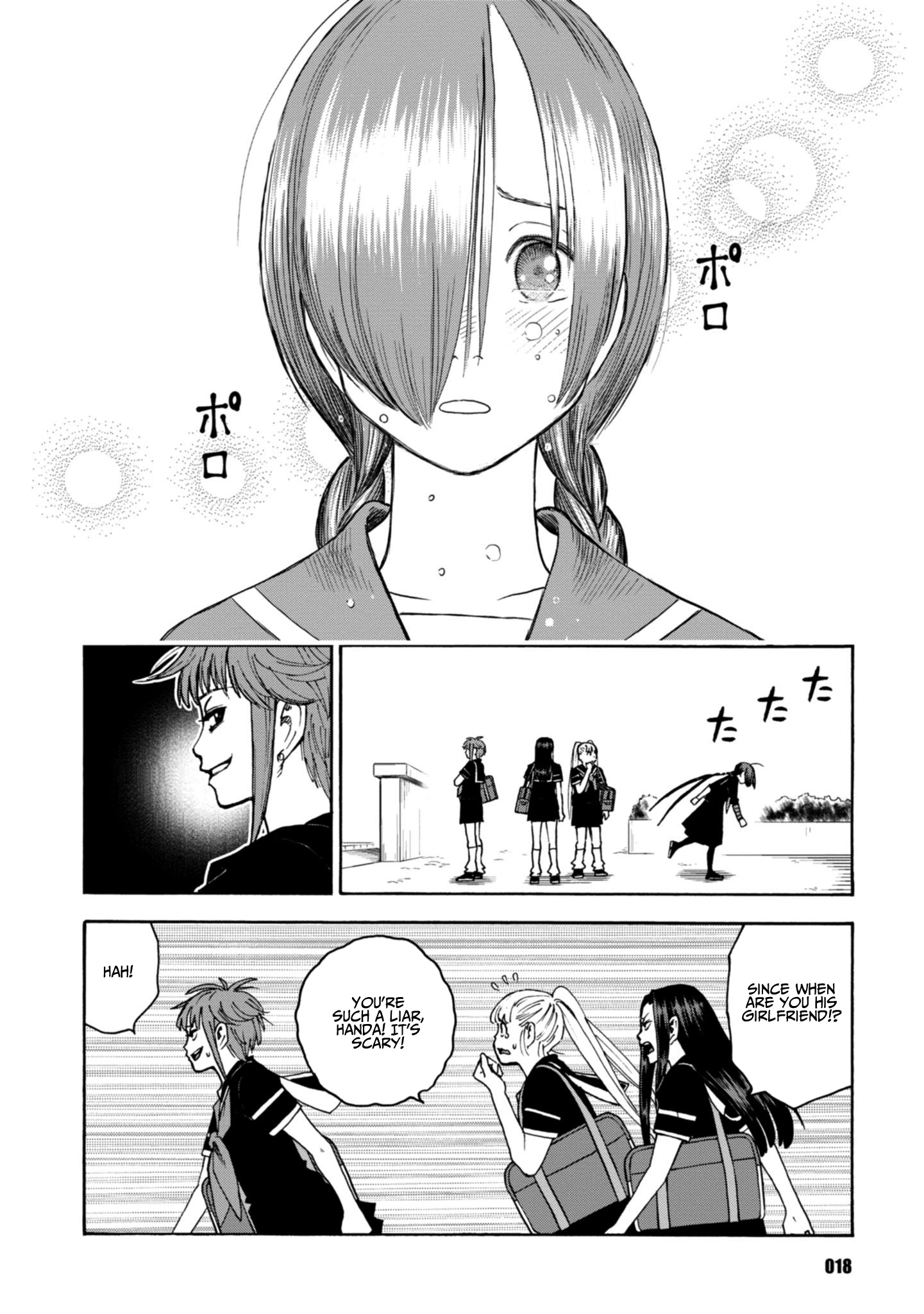 Shinobuna! Chiyo-Chan Chapter 16 #16