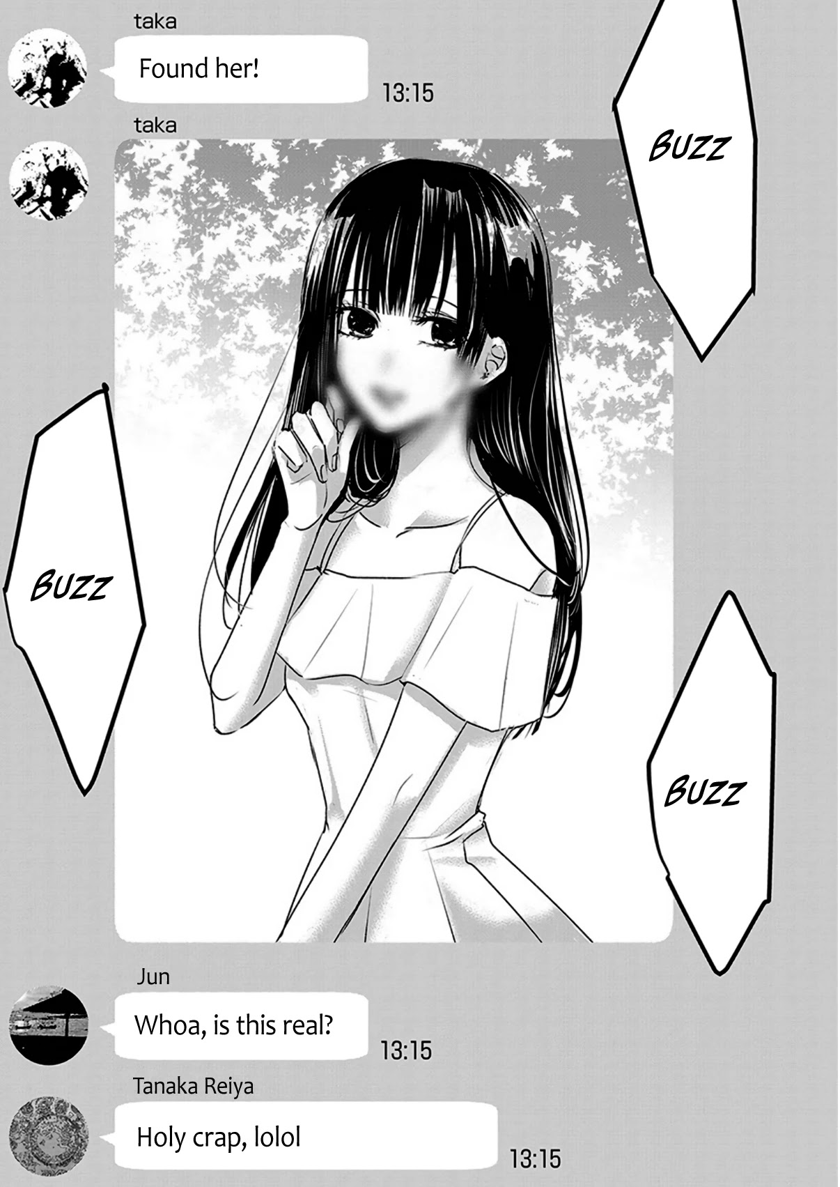 Asu, Watashi Wa Dareka No Kanojo Chapter 11 #11