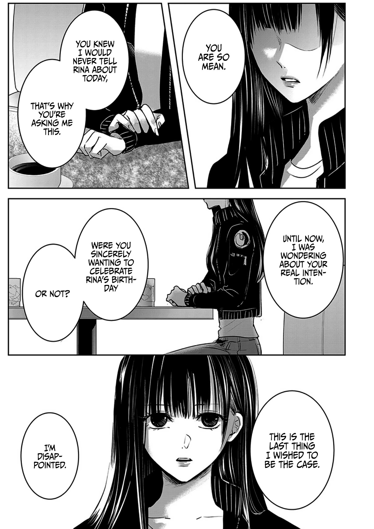 Asu, Watashi Wa Dareka No Kanojo Chapter 10 #21