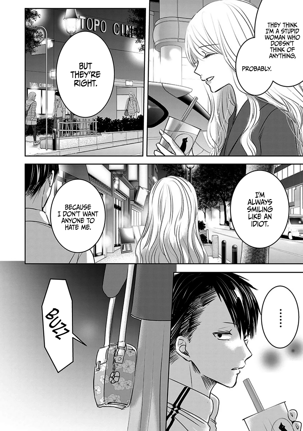 Asu, Watashi Wa Dareka No Kanojo Chapter 9 #4