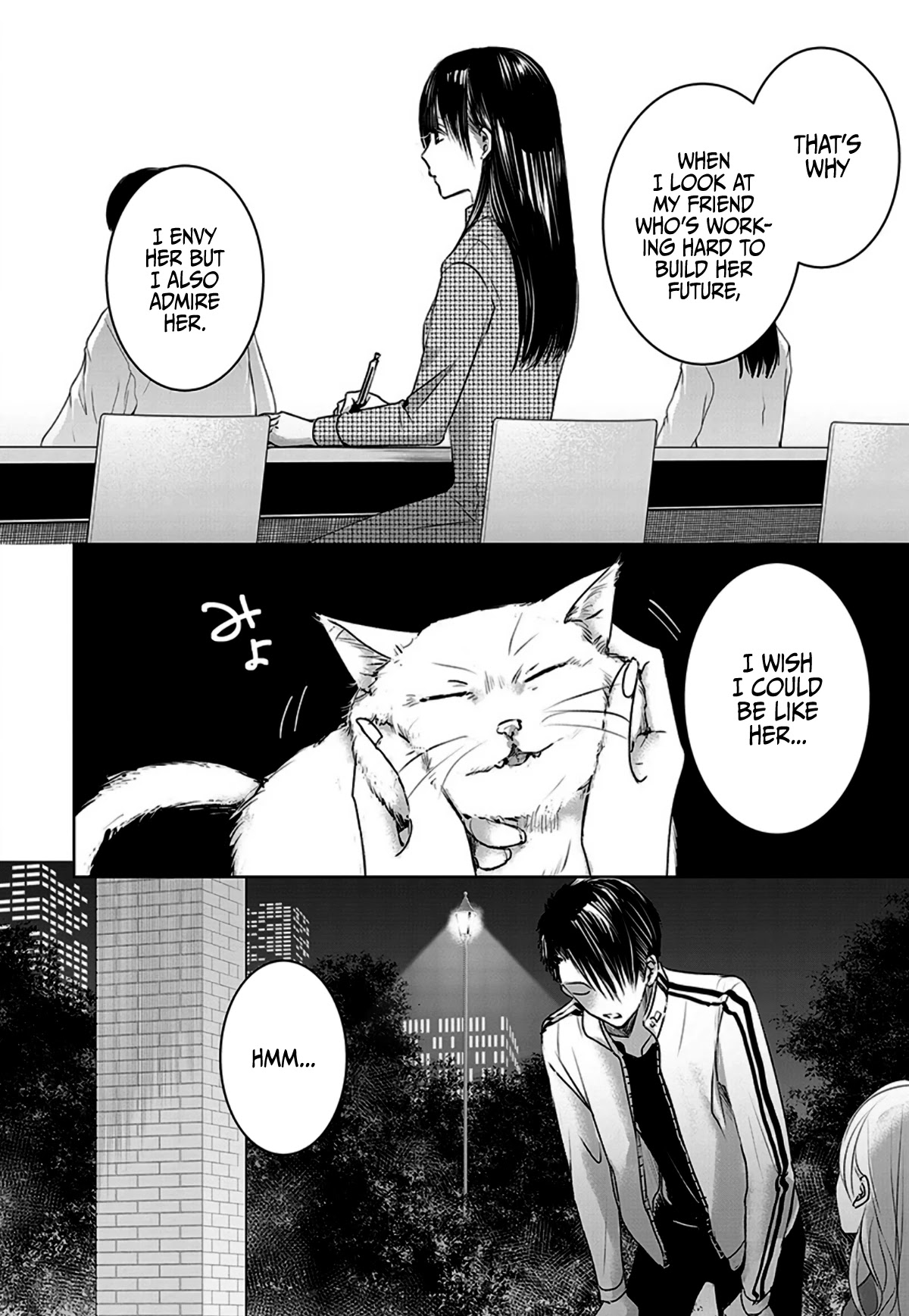 Asu, Watashi Wa Dareka No Kanojo Chapter 9 #18