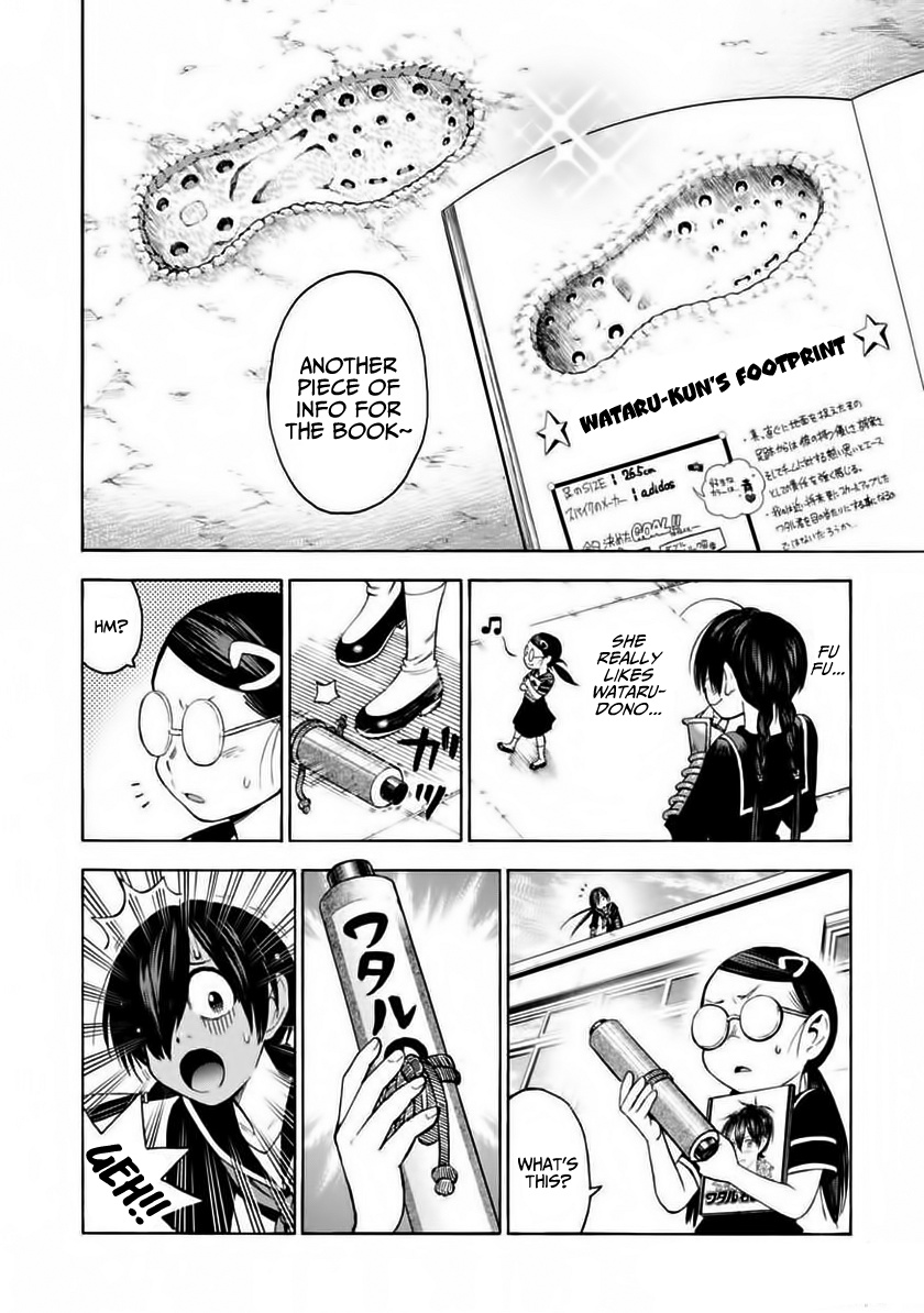 Shinobuna! Chiyo-Chan Chapter 3 #14