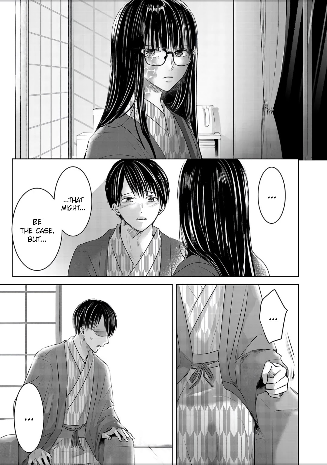 Asu, Watashi Wa Dareka No Kanojo Chapter 4 #24