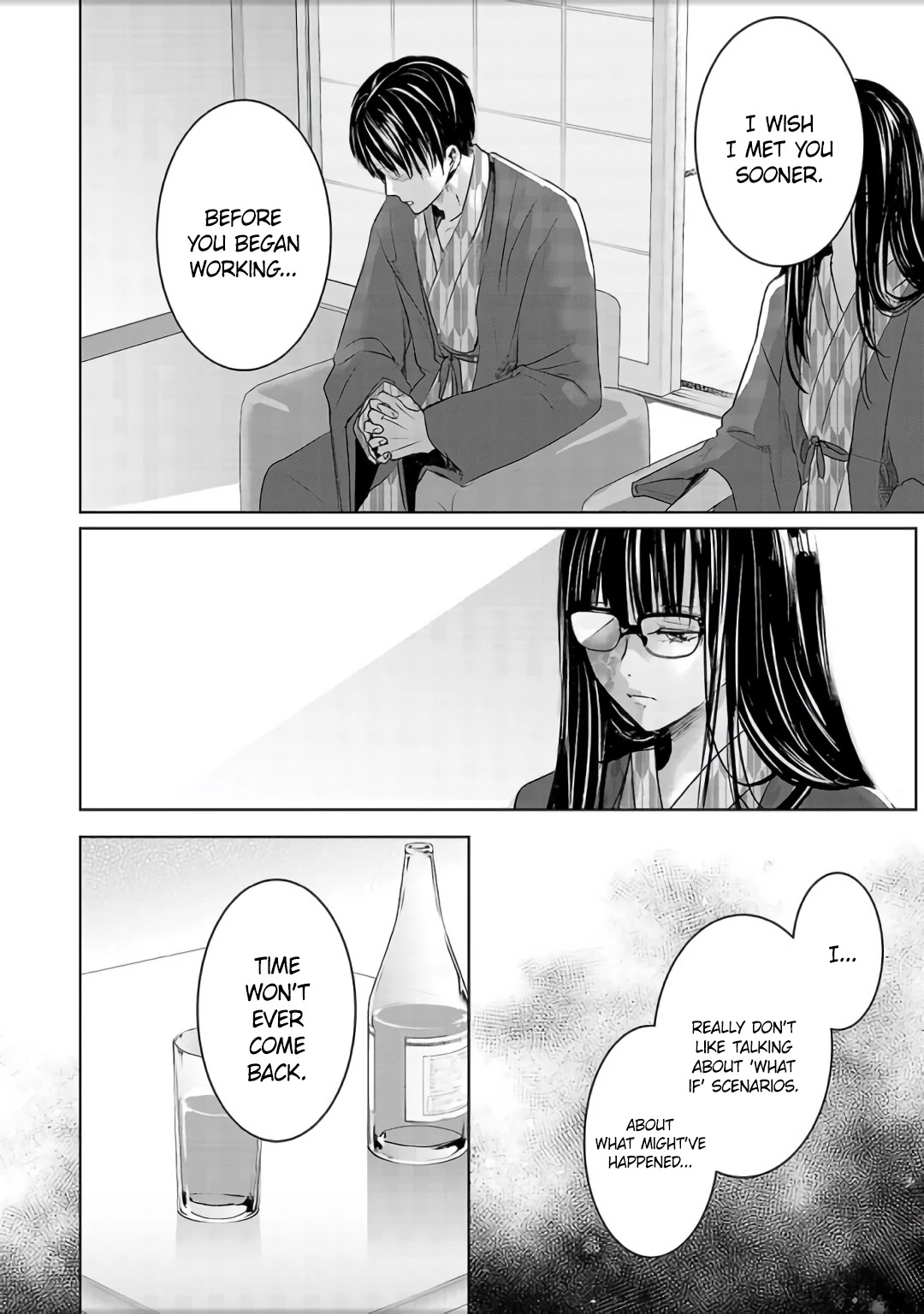 Asu, Watashi Wa Dareka No Kanojo Chapter 4 #25