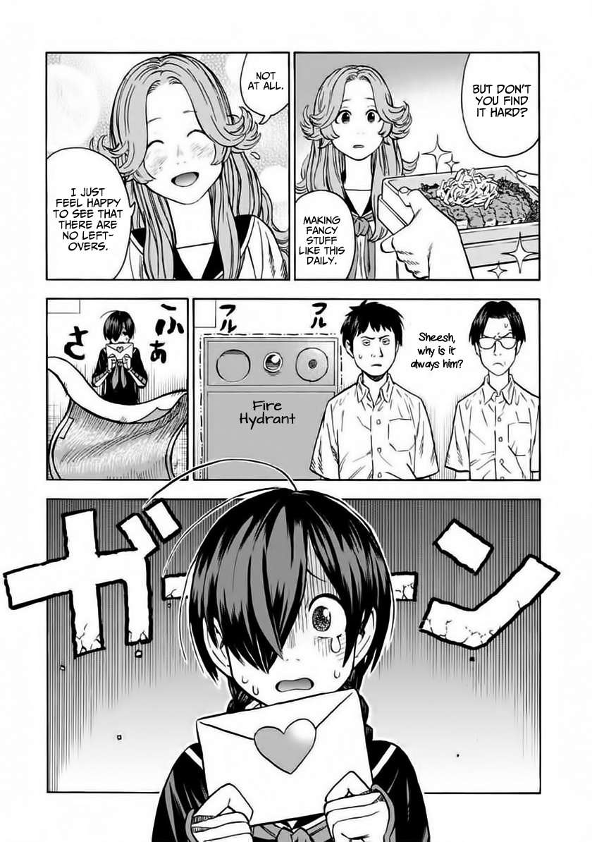 Shinobuna! Chiyo-Chan Chapter 2 #3