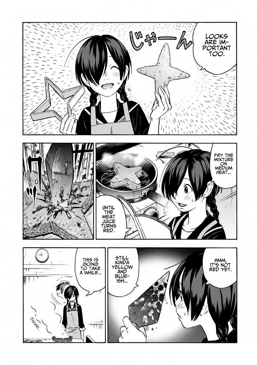 Shinobuna! Chiyo-Chan Chapter 2 #17