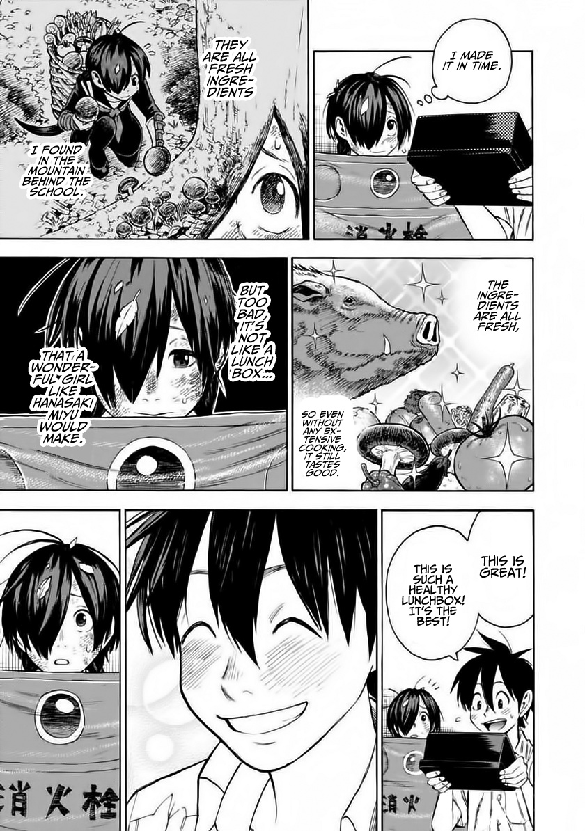 Shinobuna! Chiyo-Chan Chapter 2 #24