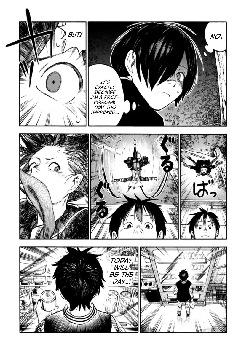 Shinobuna! Chiyo-Chan Chapter 1 #7