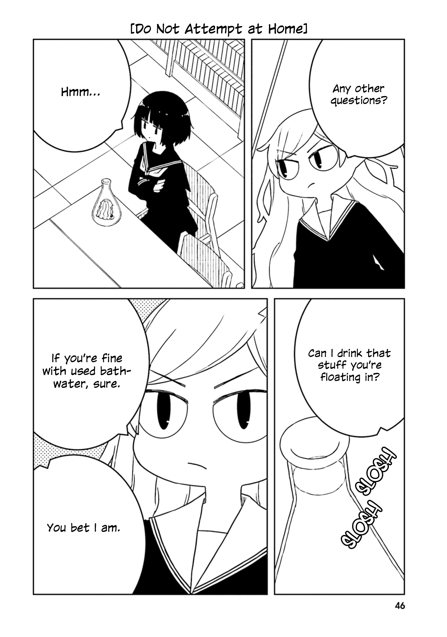 A Story About Doing Xx To Girls From Different Species Chapter 48 #8