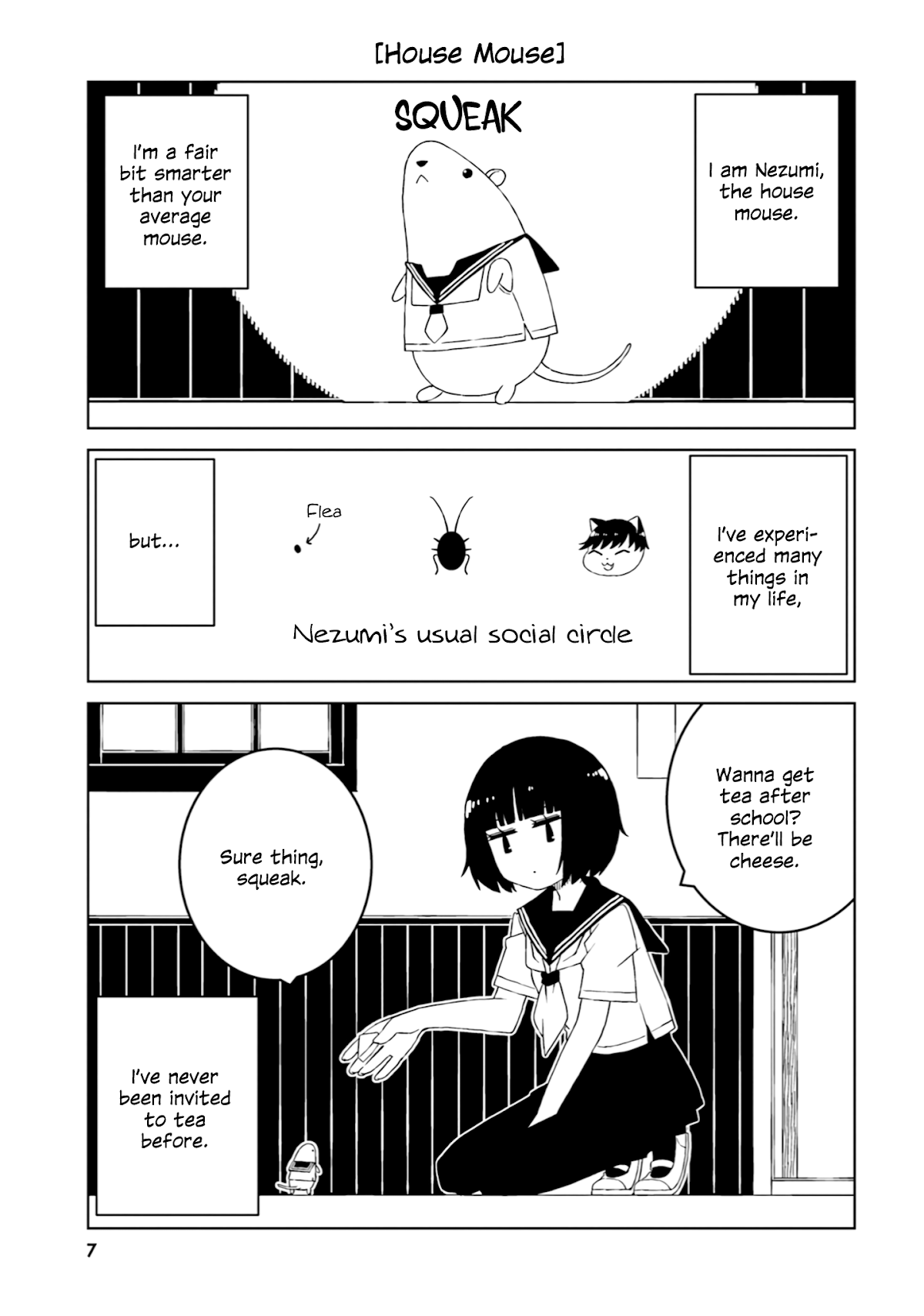 A Story About Doing Xx To Girls From Different Species Chapter 29 #5