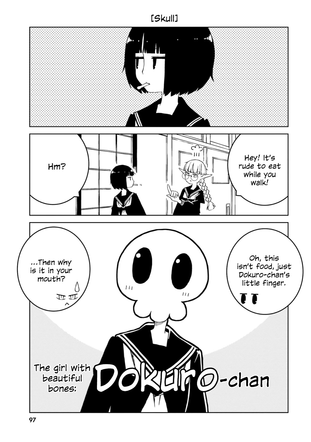 A Story About Doing Xx To Girls From Different Species Chapter 25 #5