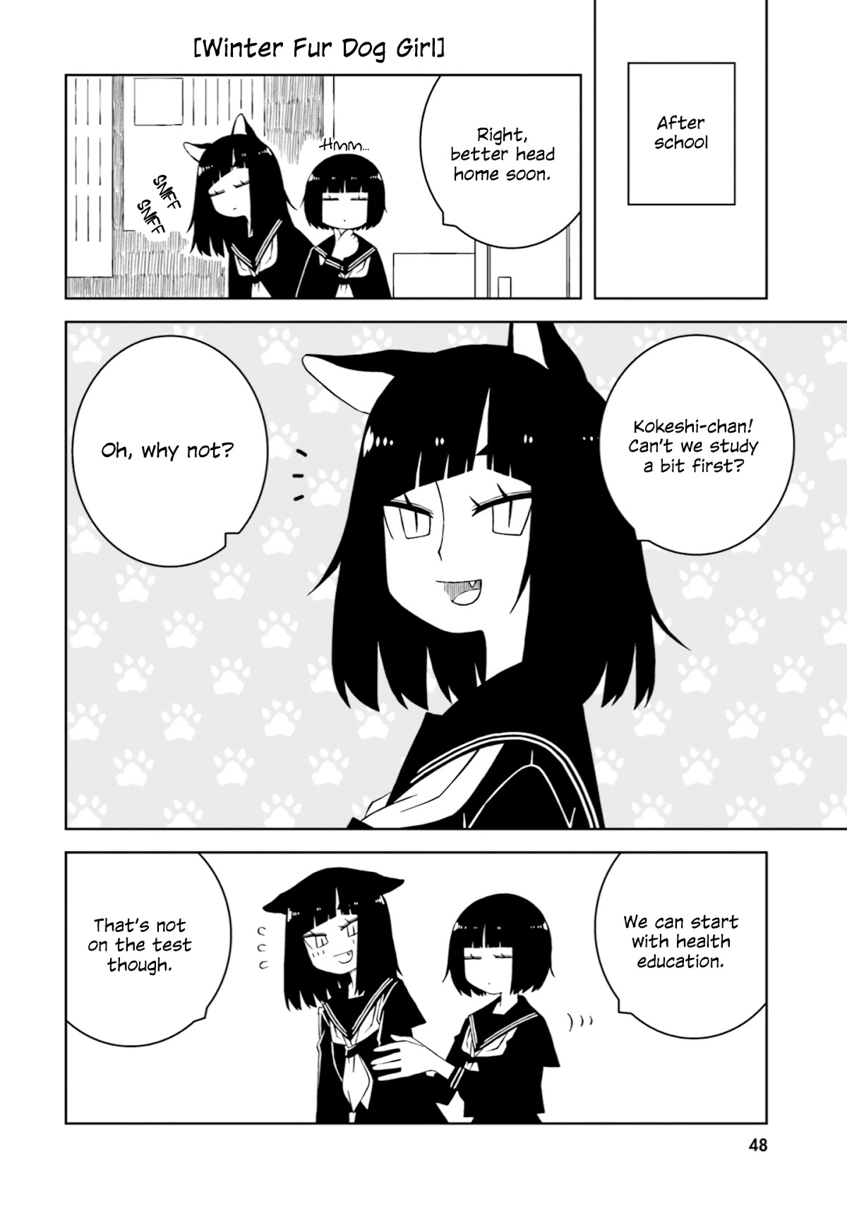 A Story About Doing Xx To Girls From Different Species Chapter 20 #2