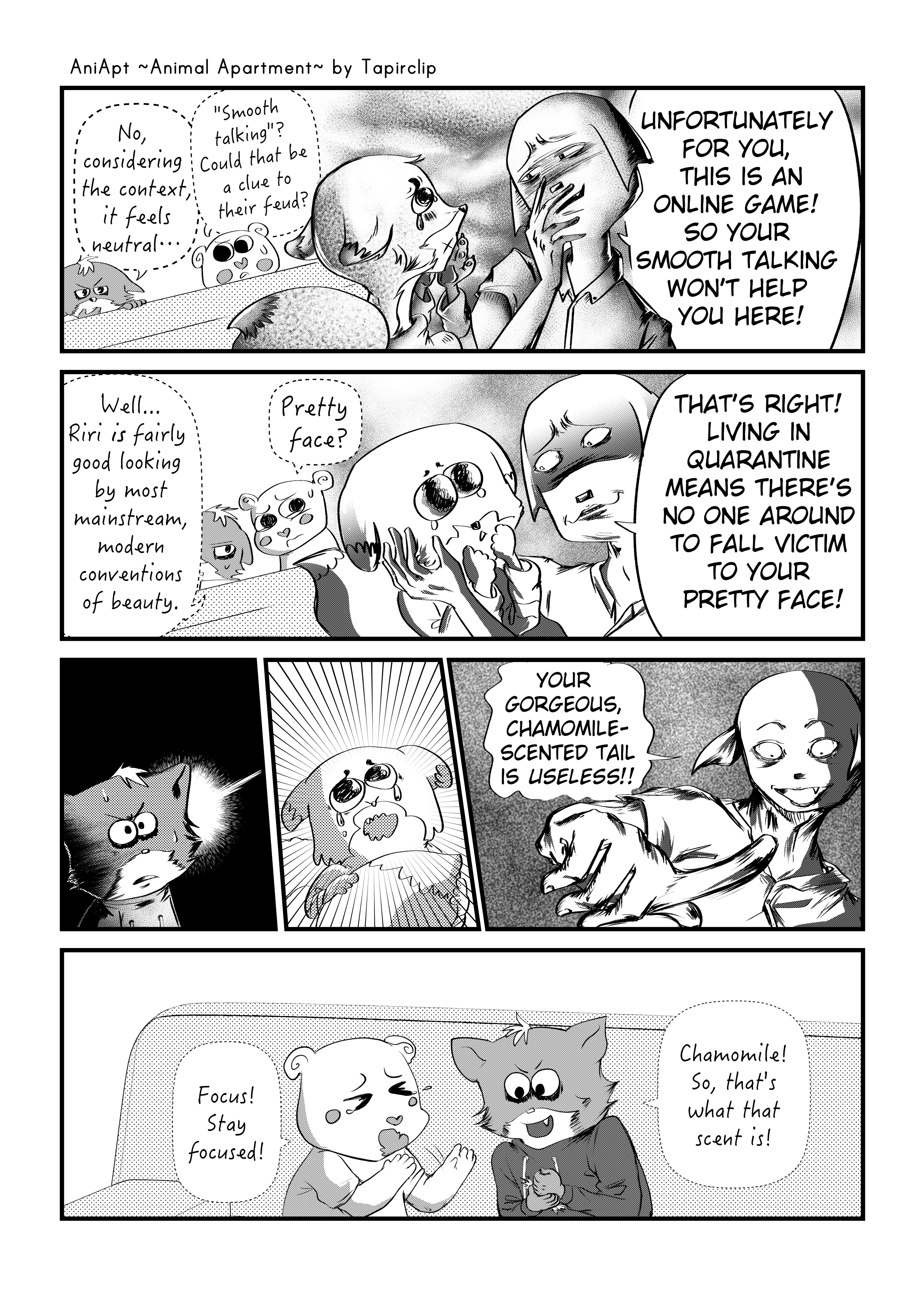 Aniapt ~Animal Apartment~ Chapter 3 #6