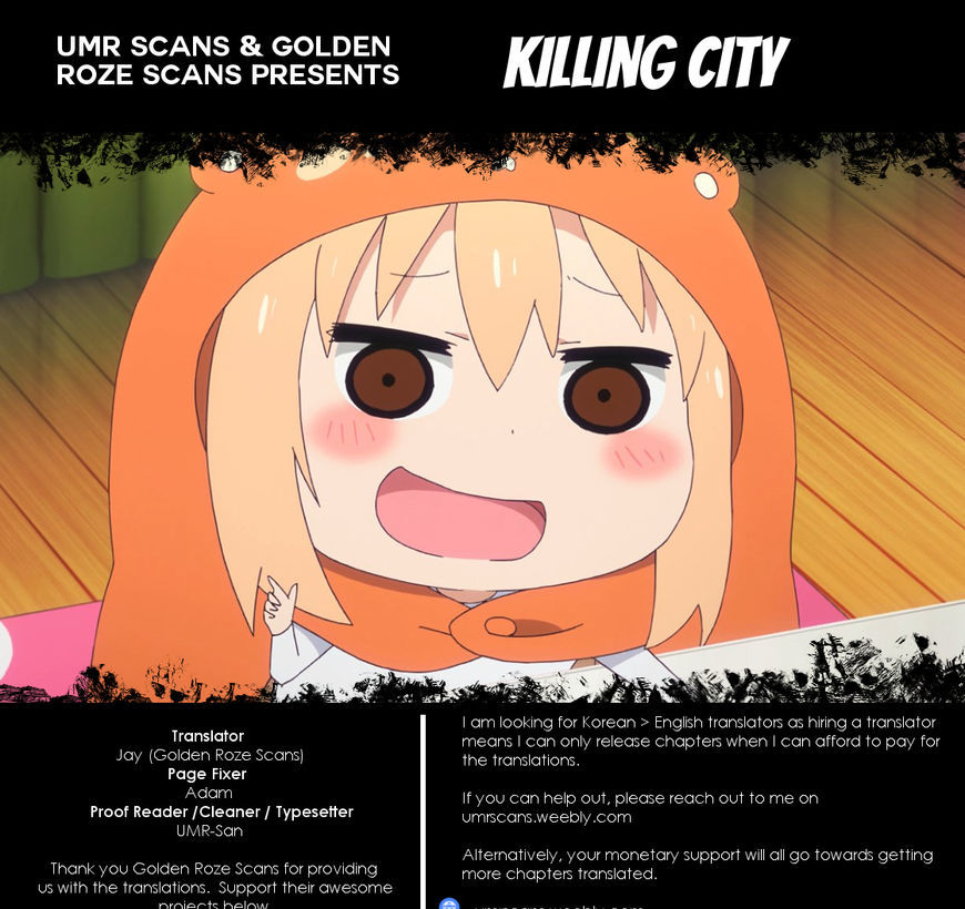 Killing City Chapter 13 #2