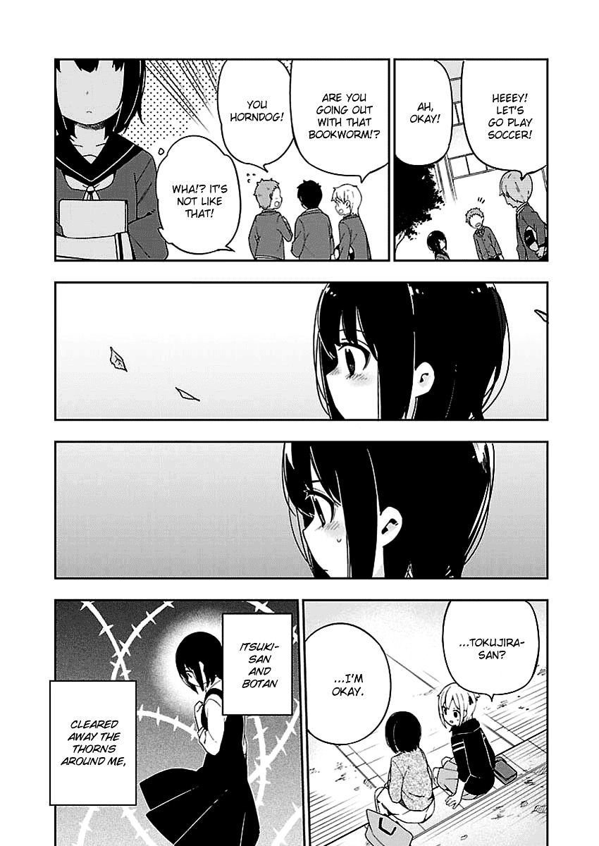 Ookami Shounen Wa Kyou Mo Uso O Kasaneru Chapter 29 #16