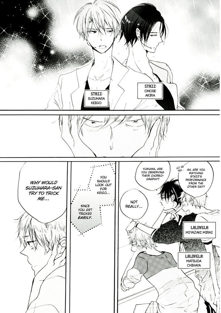 Gomen Ne Idol-Kun Chapter 2 #4