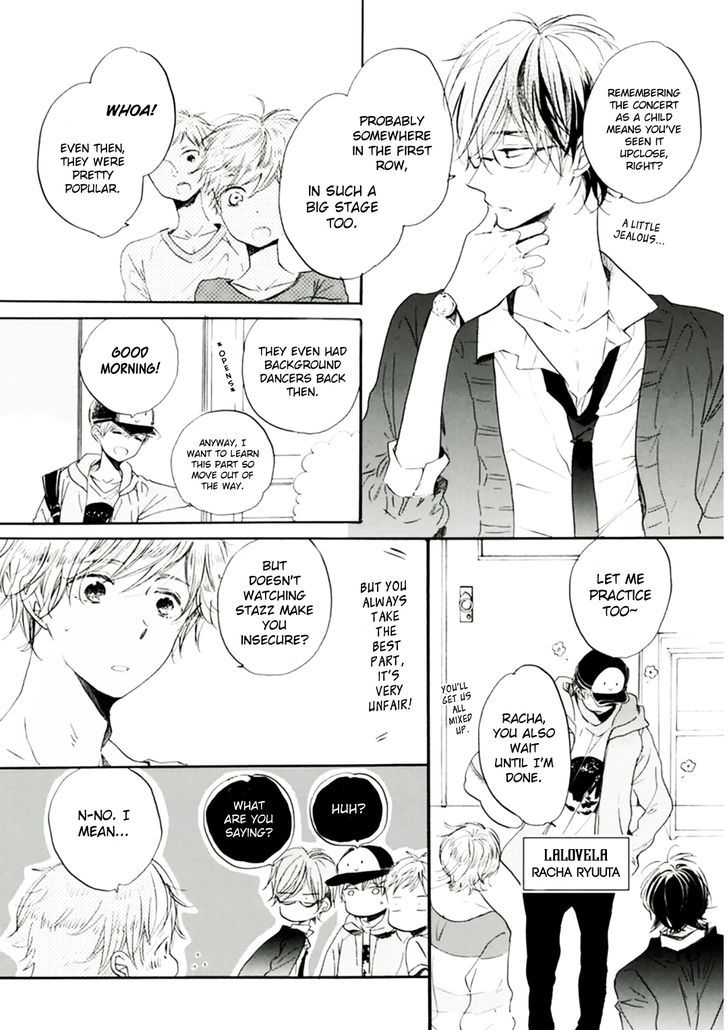 Gomen Ne Idol-Kun Chapter 2 #6