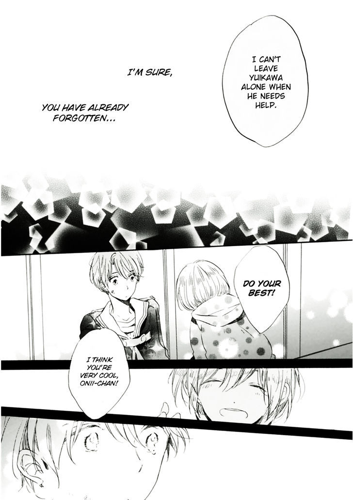 Gomen Ne Idol-Kun Chapter 2 #29