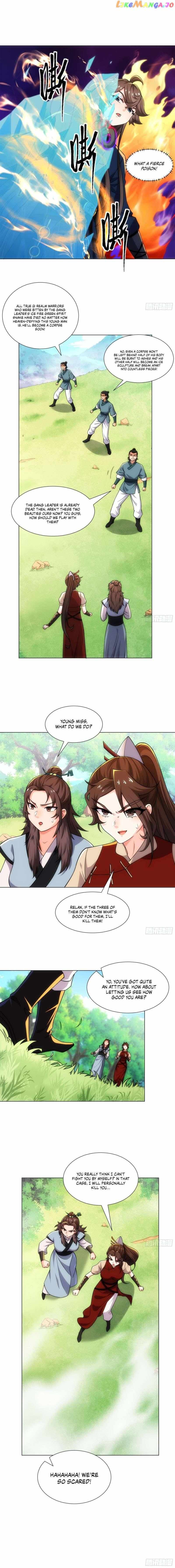 Dao Shen Chapter 18 #6