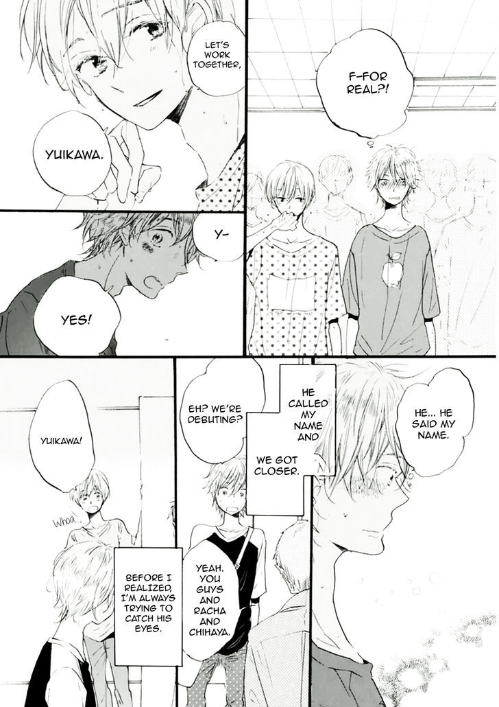 Gomen Ne Idol-Kun Chapter 1 #7