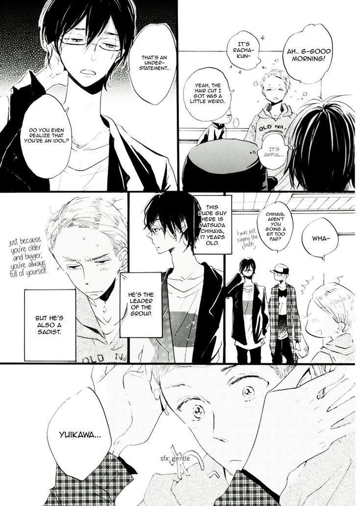 Gomen Ne Idol-Kun Chapter 1 #13