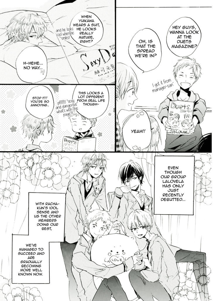 Gomen Ne Idol-Kun Chapter 1 #15