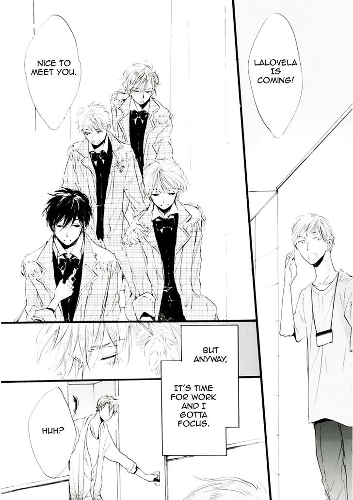 Gomen Ne Idol-Kun Chapter 1 #22