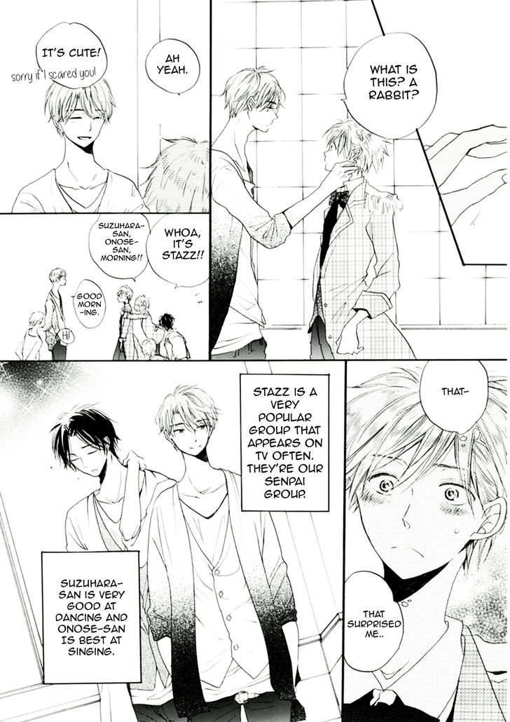 Gomen Ne Idol-Kun Chapter 1 #23