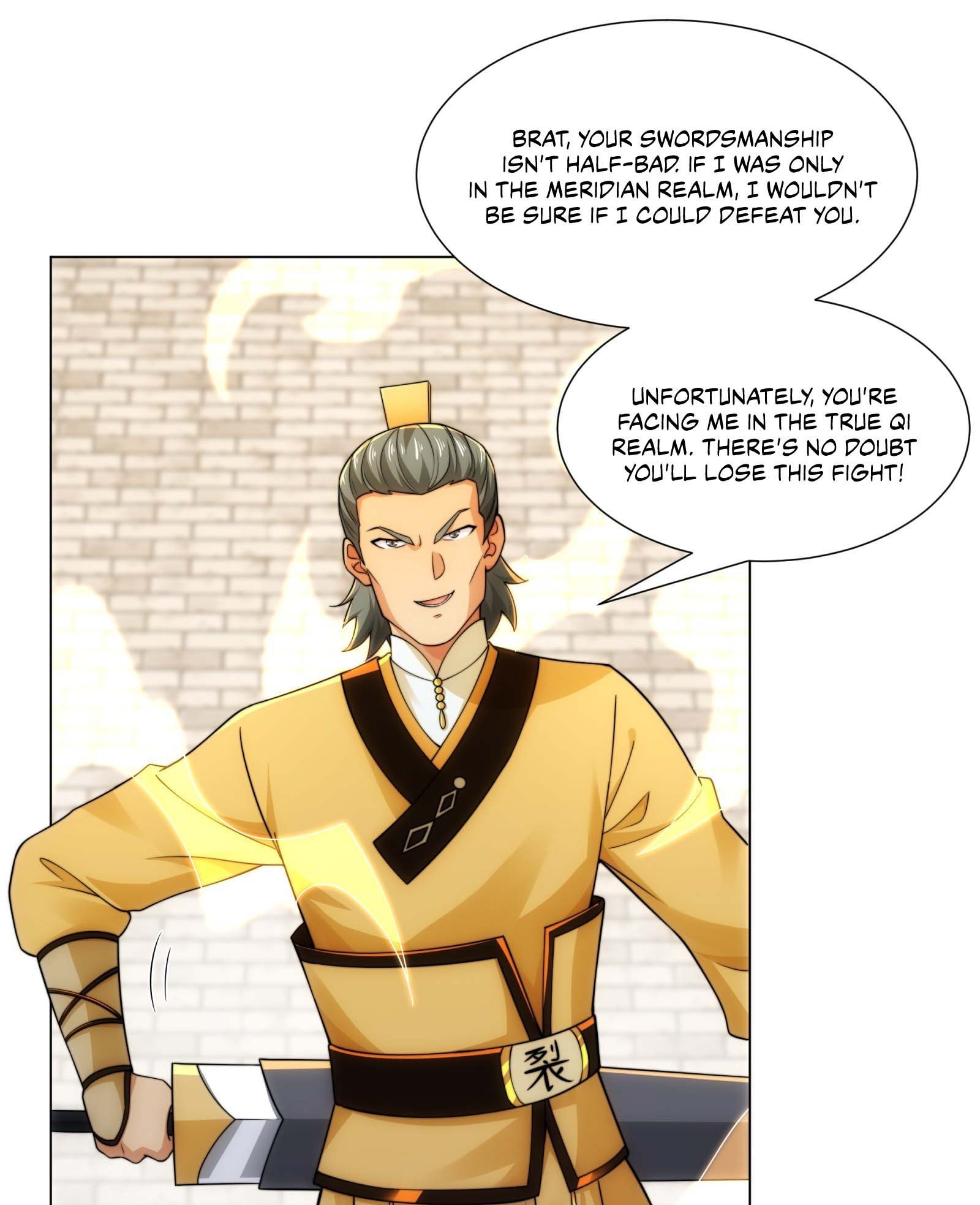 Dao Shen Chapter 11 #35