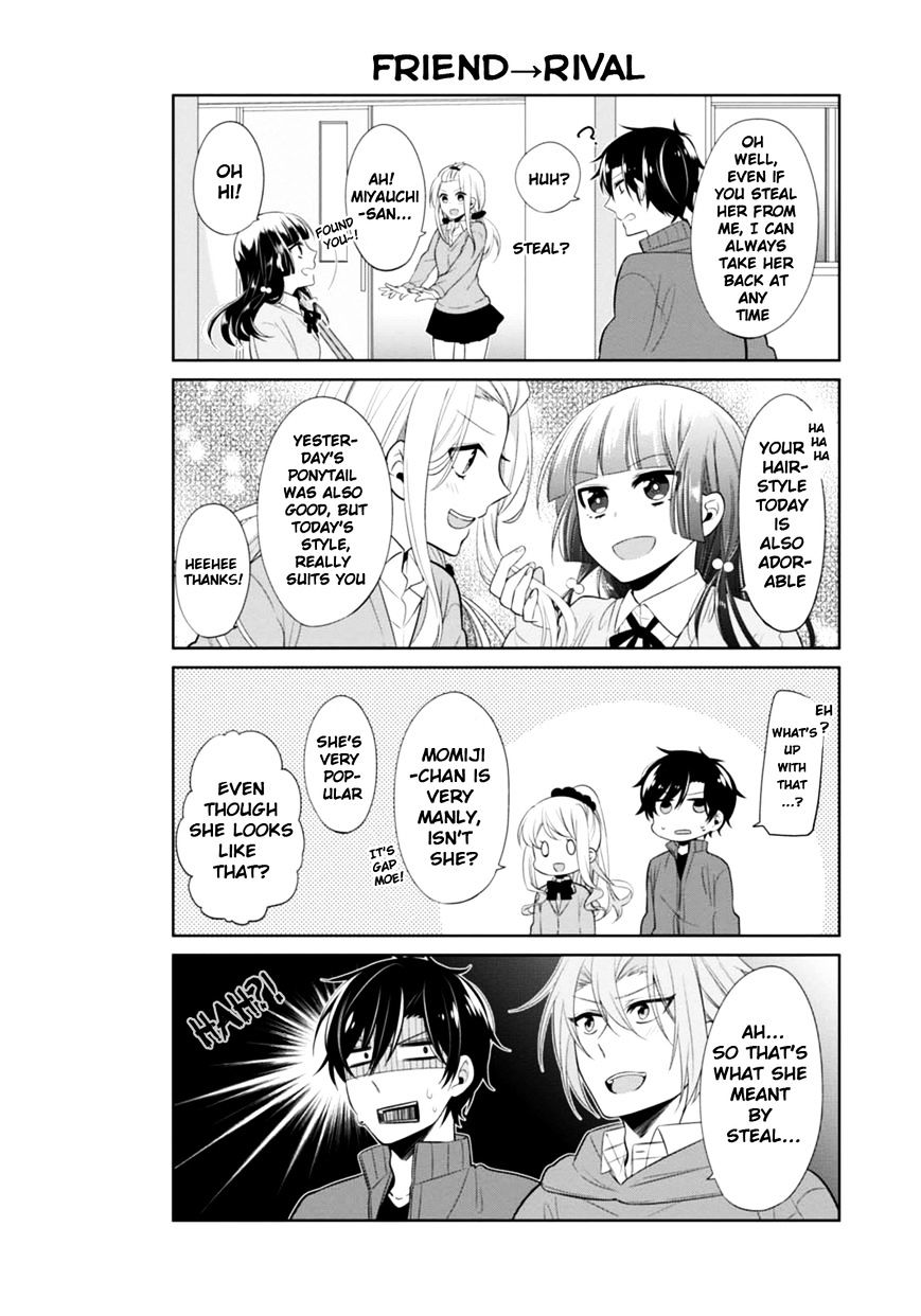 S Suto Na Fujiwara-Kun Chapter 5 #18