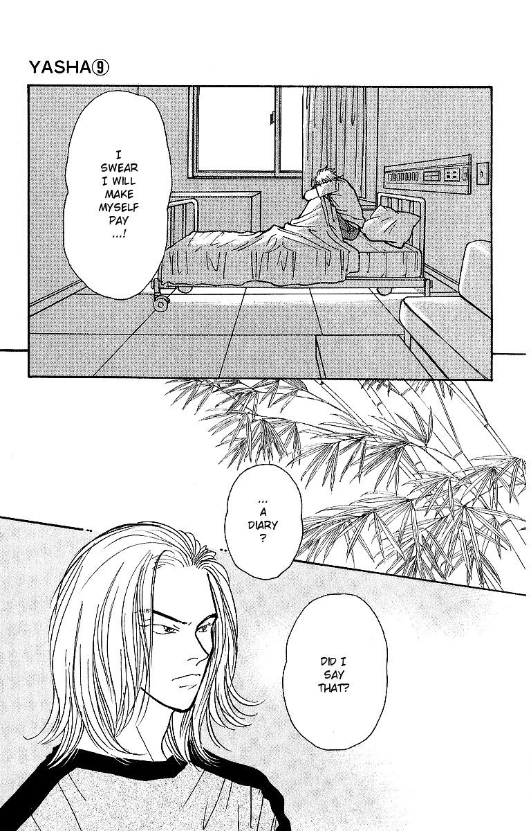 Yasha Chapter 44 #25