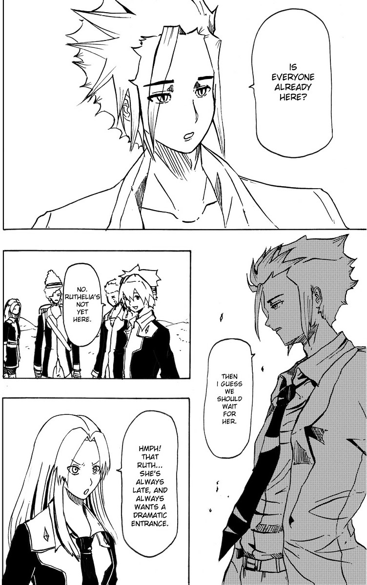 Nightingale Chapter 7 #3