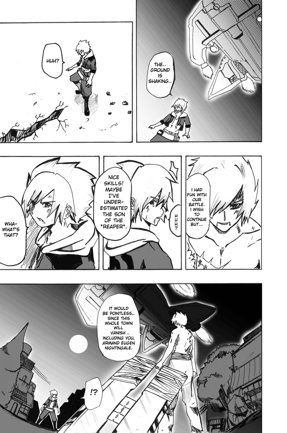 Nightingale Chapter 1 #22