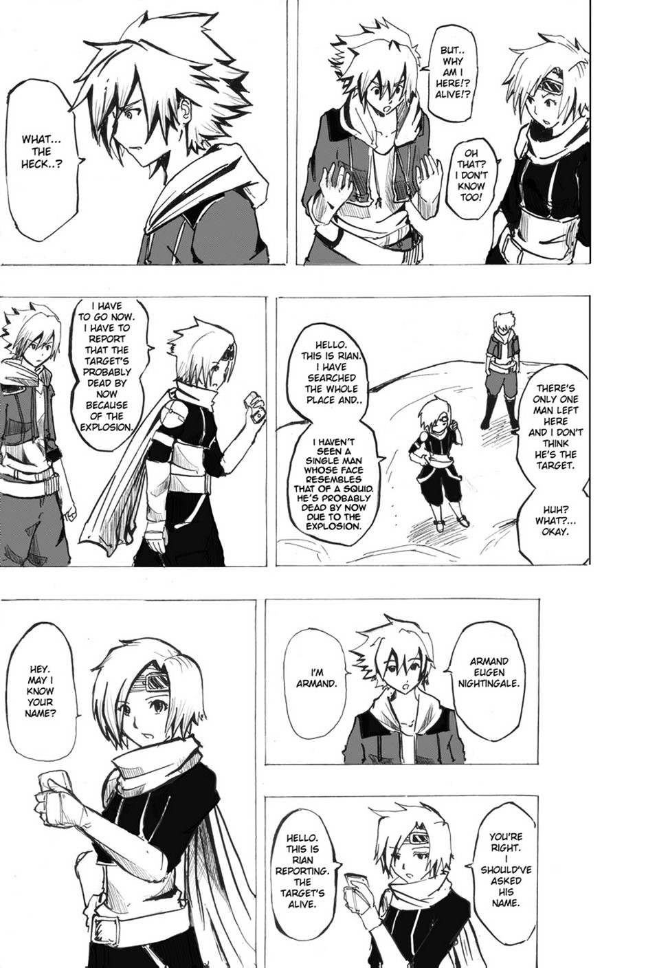 Nightingale Chapter 1 #30