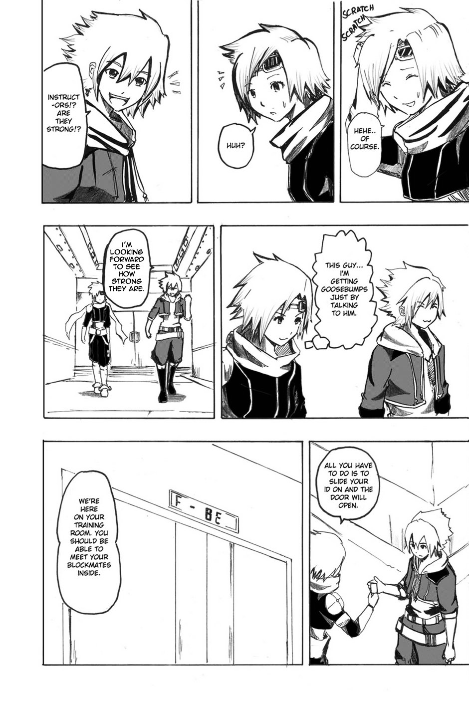 Nightingale Chapter 1 #39