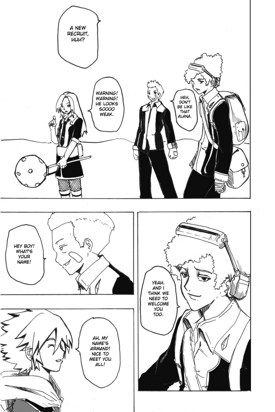 Nightingale Chapter 1 #42