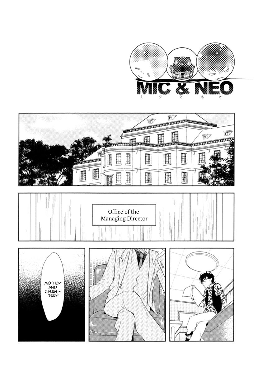 Miku To Neo Chapter 4 #18