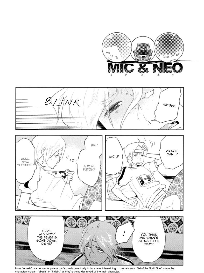 Miku To Neo Chapter 5 #20