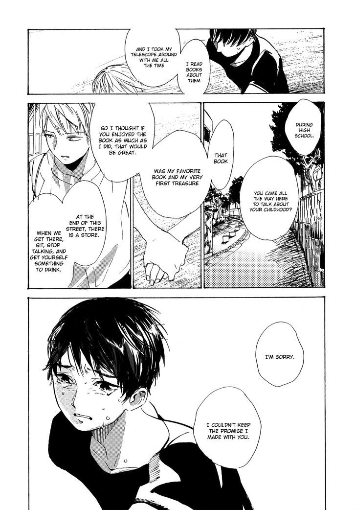 Yoru Wa Tomodachi Chapter 6 #31