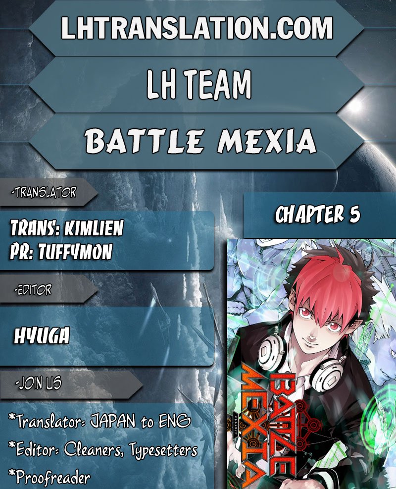 Battle Mexia Chapter 5 #1