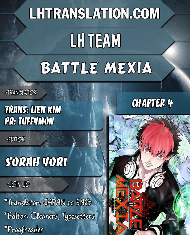 Battle Mexia Chapter 4 #1