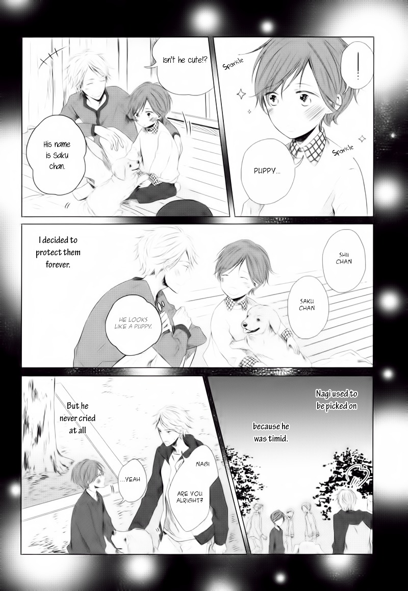 Koinu Wa Otona No Yume O Miru Chapter 4 #9