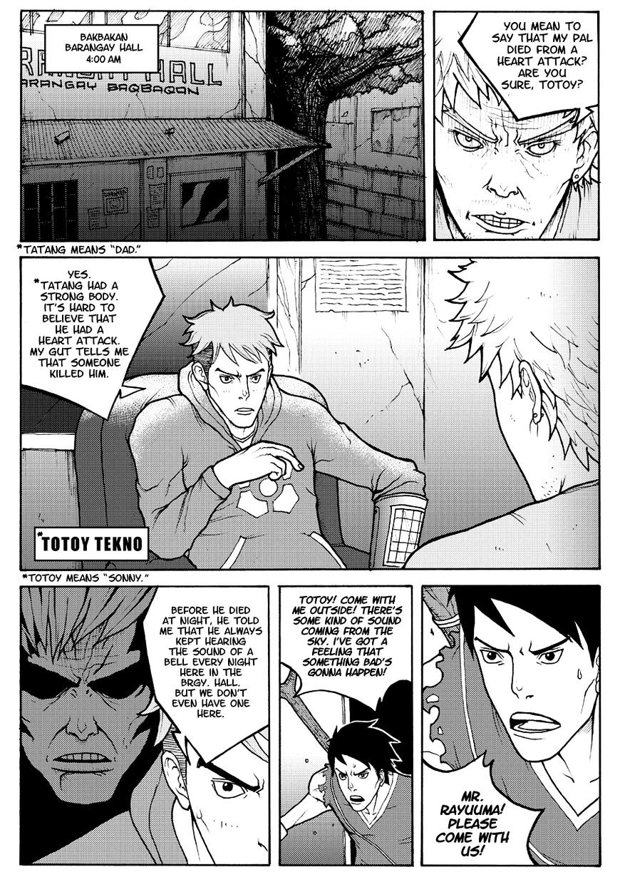 Mimaru: The Dirty Ninja Chapter 4 #2