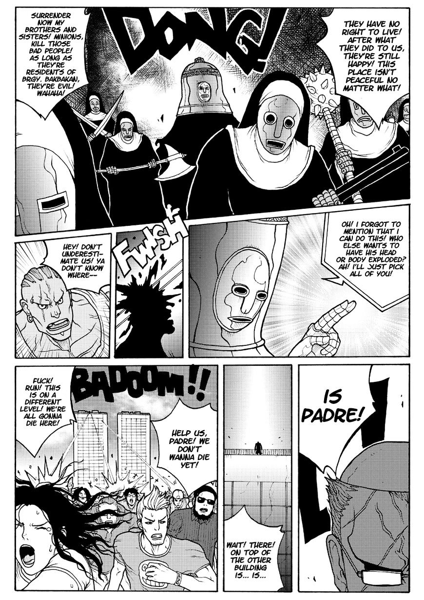 Mimaru: The Dirty Ninja Chapter 4 #5