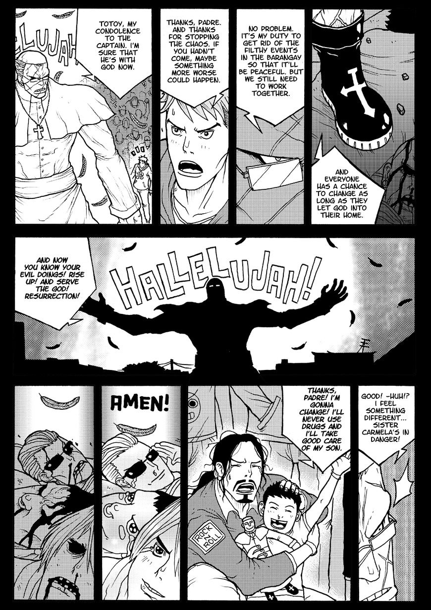 Mimaru: The Dirty Ninja Chapter 4 #7